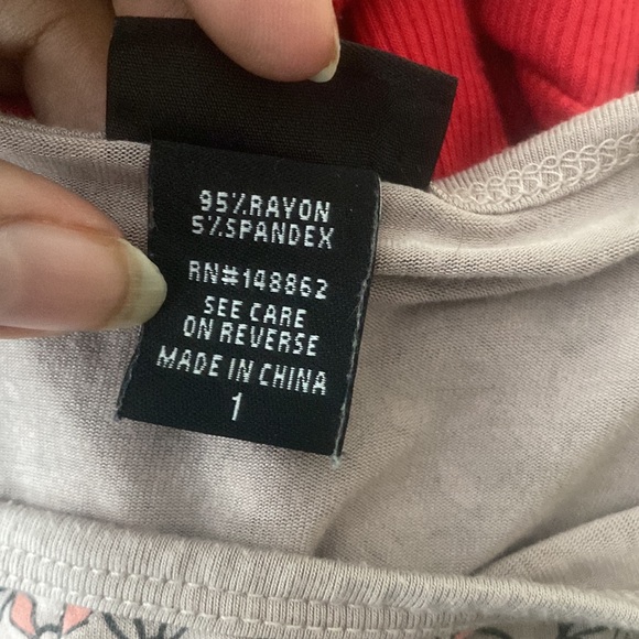 Torrid Tank Top - Picture 8 of 8